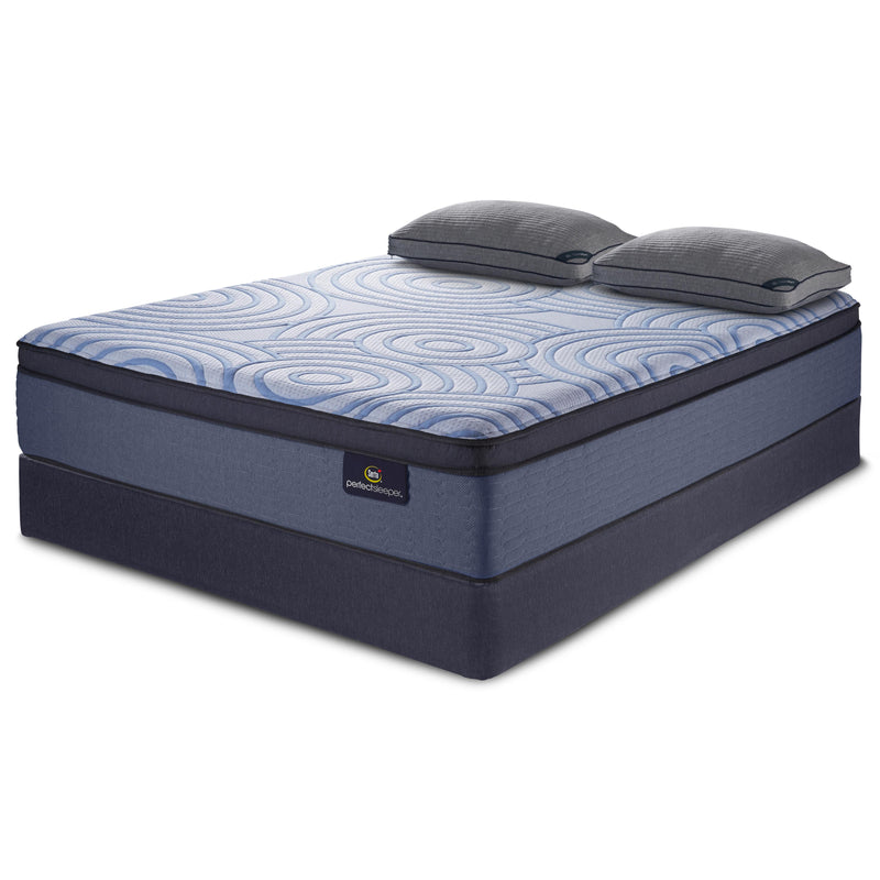 Serta Madeline II Plush Smooth Pillow Top Mattress (Twin) IMAGE 8