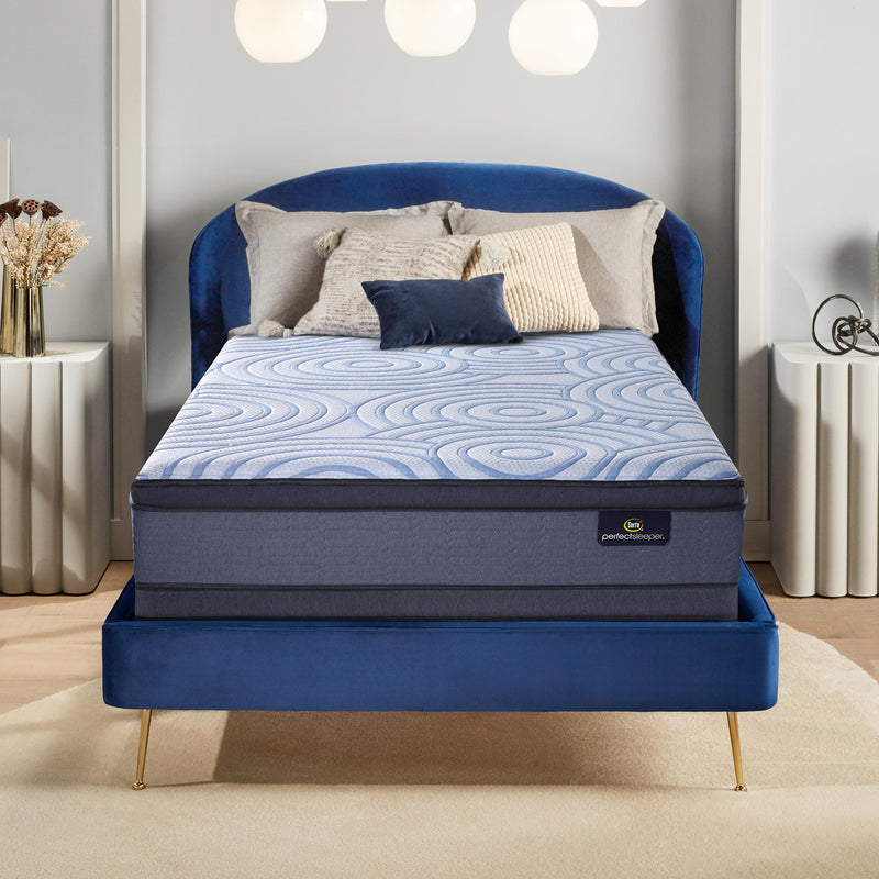 Serta Madeline II Plush Smooth Pillow Top Mattress (Full) IMAGE 20