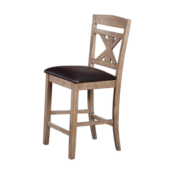 Winners Only Grandview Pub Height Stool C1-GV1024N-G IMAGE 1