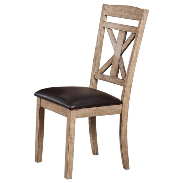 Winners Only Grandview Dining Chair C1-GV105SN-G IMAGE 1