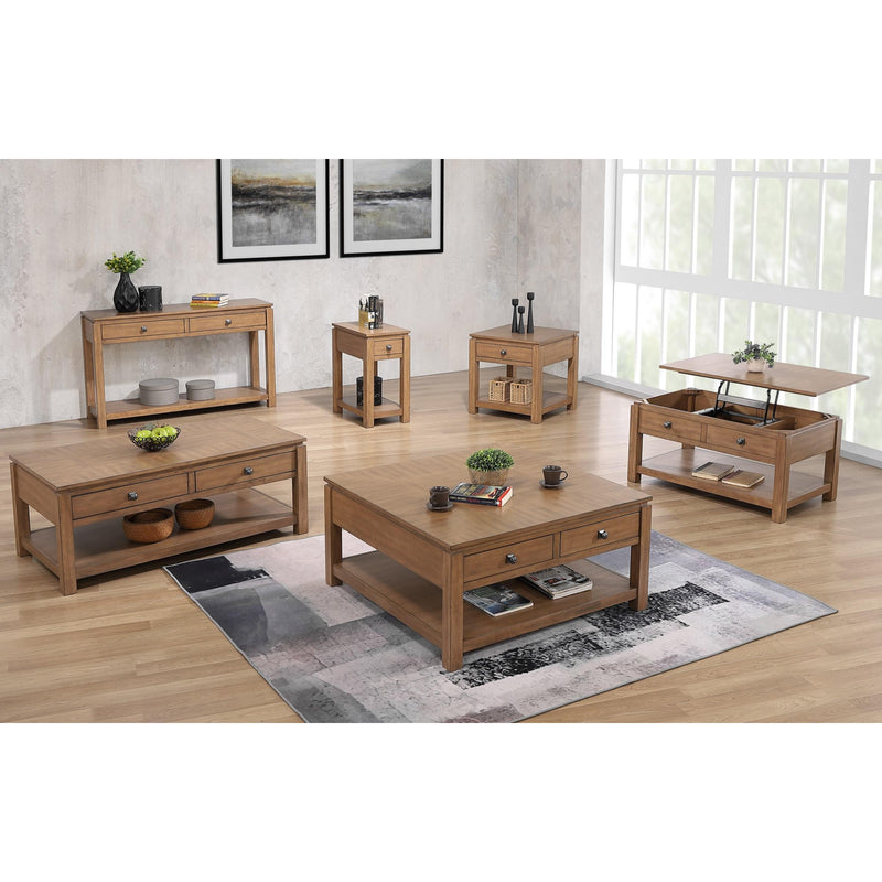 Winners Only Ingleton Coffee Table T2-IG100C-O IMAGE 6