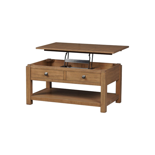 Winners Only Ingleton Lift Top Coffee Table T2-IG101CL-O IMAGE 1