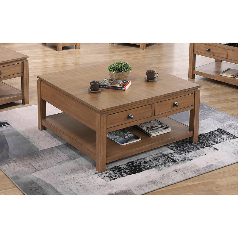 Winners Only Ingleton Coffee Table T2-IG140C-O IMAGE 5