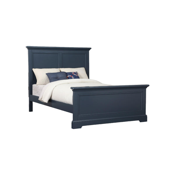 Winners Only Tamarack Full Panel Bed BR-TM1001F-B IMAGE 1