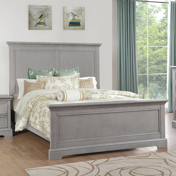 Winners Only Tamarack King Panel Bed BR-TM1001K-G IMAGE 1