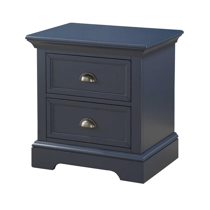 Winners Only Tamarack 2-Drawer Nightstand BR-TM1005Y-B IMAGE 1