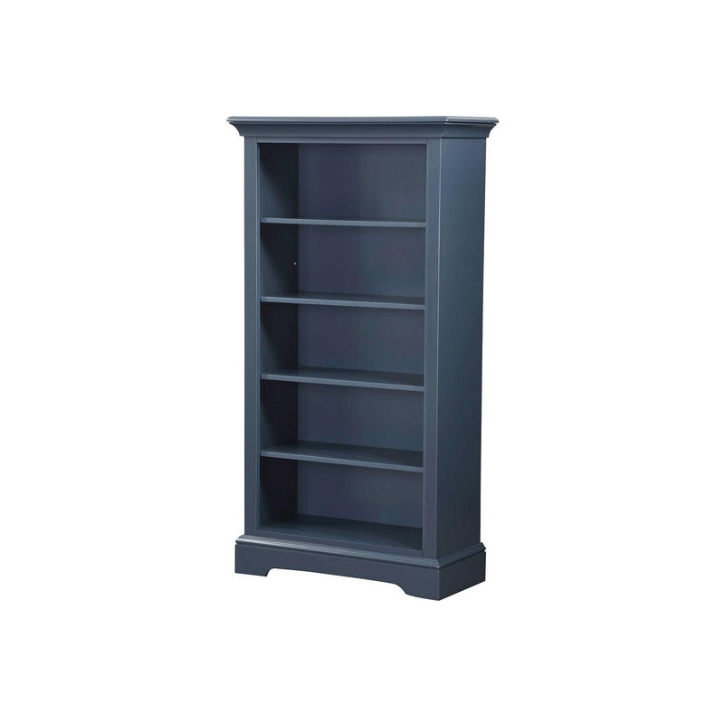 Winners Only Bookcases 4-Shelf B1-TM132B-B IMAGE 1