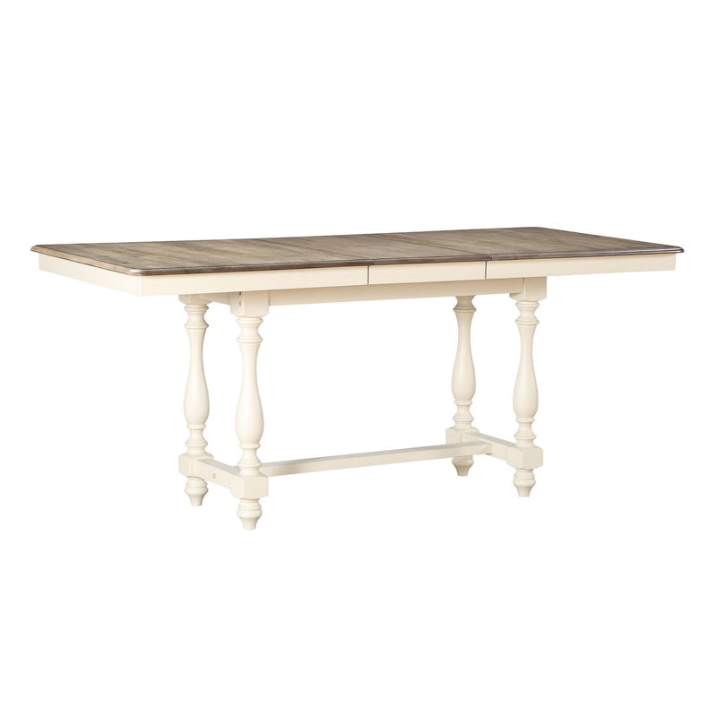 Winners Only Torrance Counter Height Dining Table T1-TO3684-P IMAGE 1