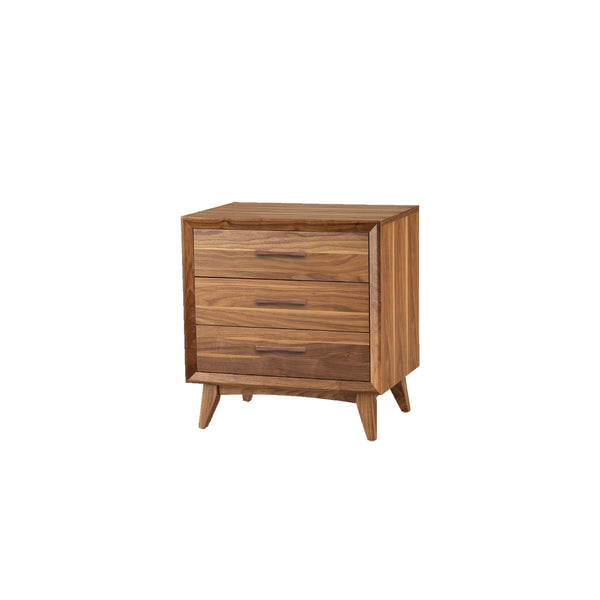 Winners Only Venice 3-Drawer Nightstand BR-VN2005-W IMAGE 1