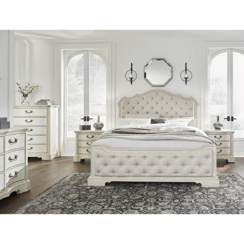 Signature Design by Ashley Arlendyne King Upholstered Panel Bed B980-58/B980-56/B980-97 IMAGE 8