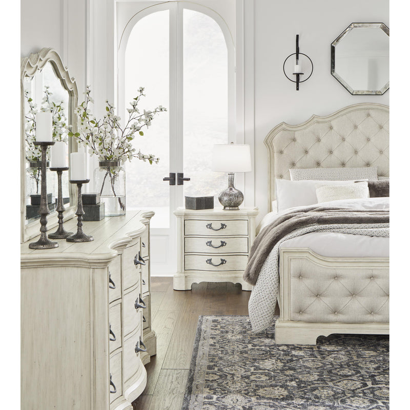 Signature Design by Ashley Arlendyne California King Upholstered Panel Bed B980-58/B980-56/B980-94 IMAGE 10