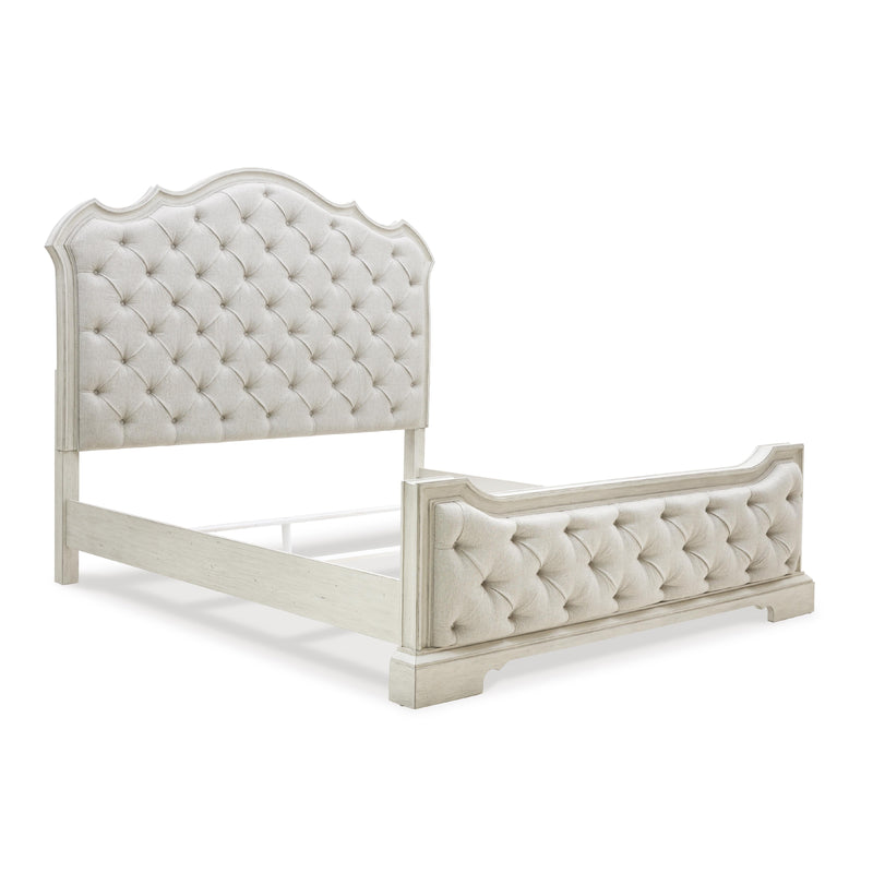 Signature Design by Ashley Arlendyne California King Upholstered Panel Bed B980-58/B980-56/B980-94 IMAGE 1