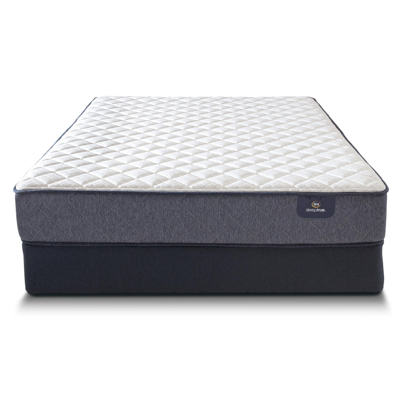 Serta Siesta Firm Mattress (Twin XL) IMAGE 2