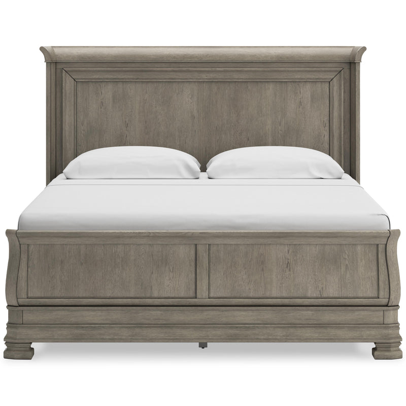 Signature Design by Ashley Lexorne King Sleigh Bed B924-58/B924-56 IMAGE 2