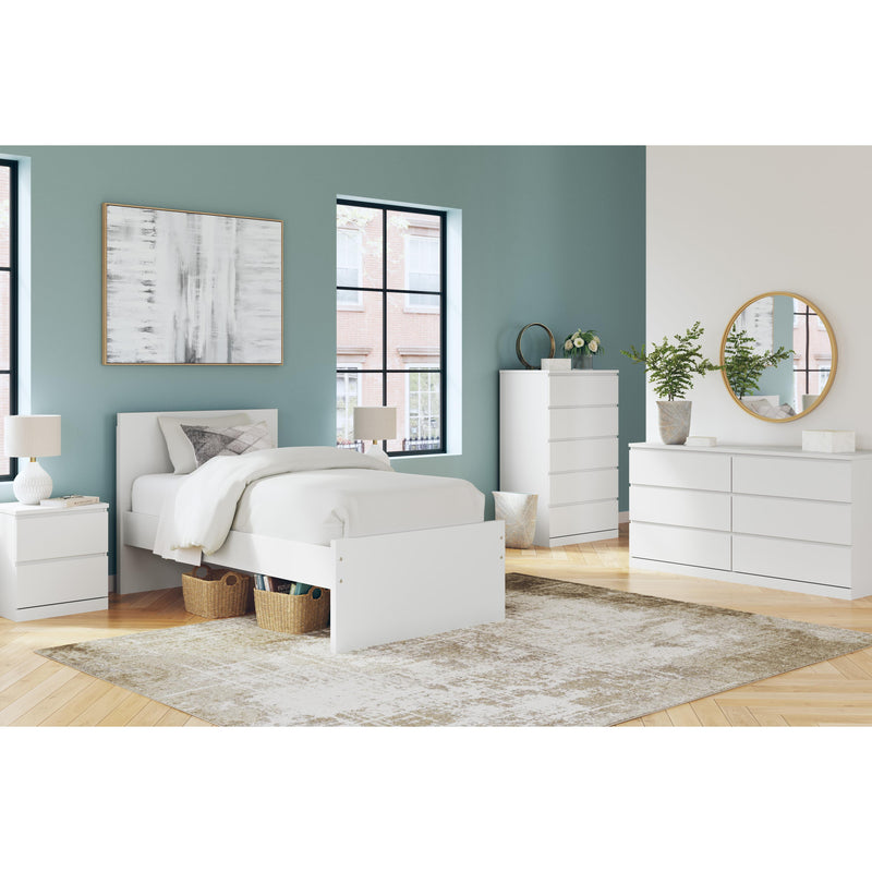 Signature Design by Ashley Onita EB9630-292 Two Drawer Night Stand IMAGE 19