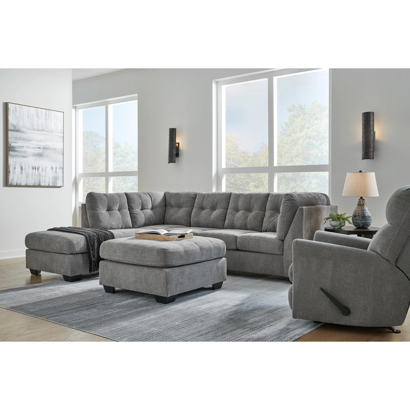 Signature Design by Ashley Marleton Fabric 2 pc Sectional 5530516/5530567 IMAGE 7