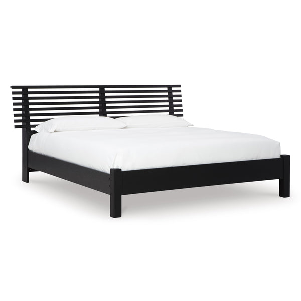 Signature Design by Ashley Danziar King Panel Bed B100-14/B1013-156/B1013-158 IMAGE 1