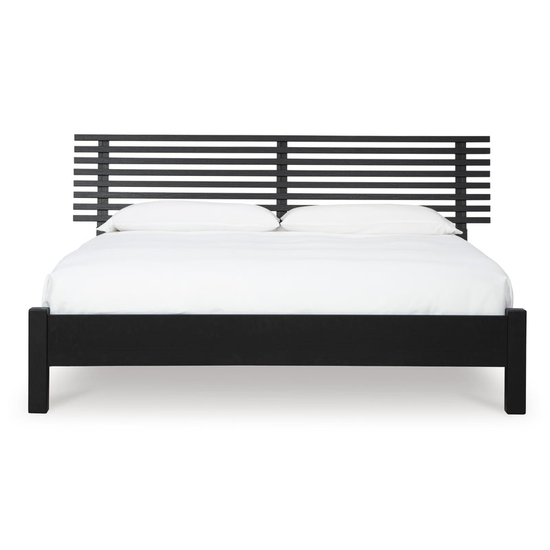 Signature Design by Ashley Danziar King Panel Bed B100-14/B1013-156/B1013-158 IMAGE 2