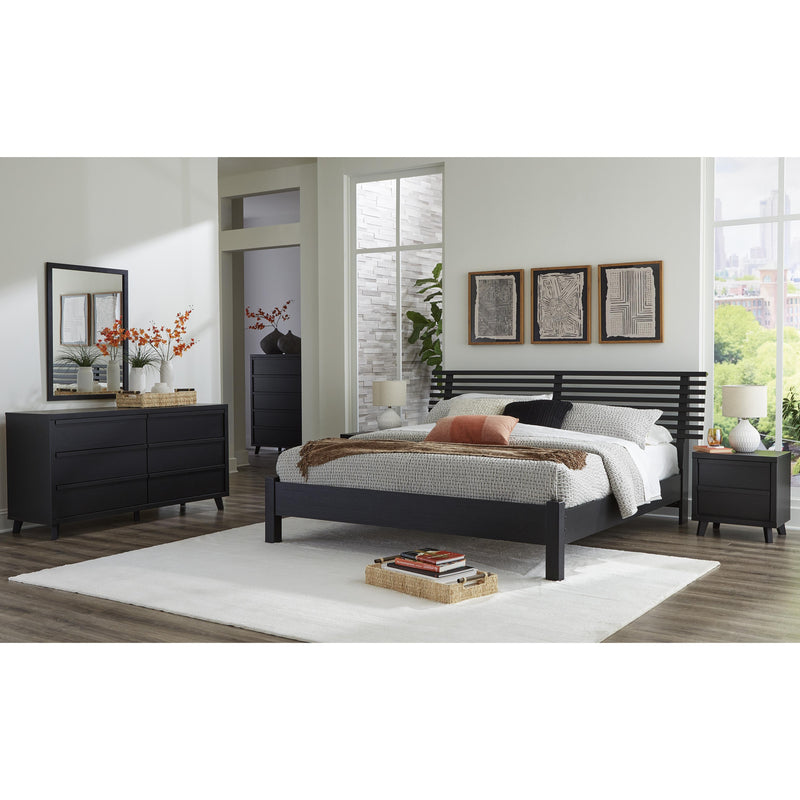 Signature Design by Ashley Danziar King Panel Bed B100-14/B1013-156/B1013-158 IMAGE 7