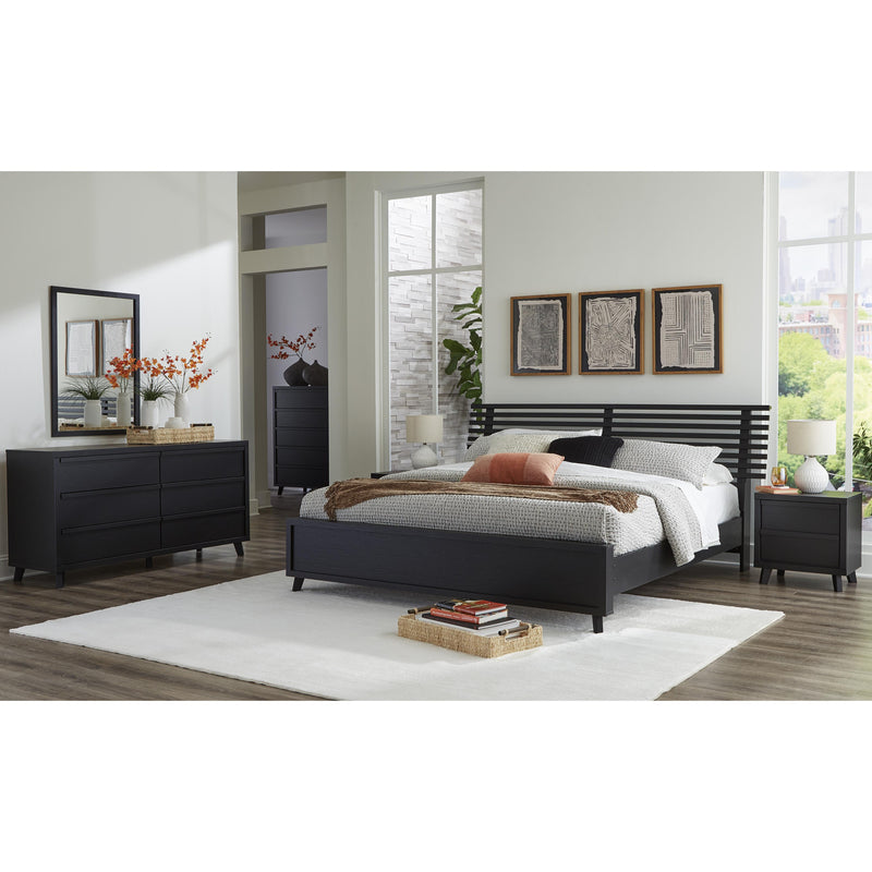 Signature Design by Ashley Danziar King Panel Bed B1013-158/B1013-56/B1013-95/B100-14 IMAGE 7