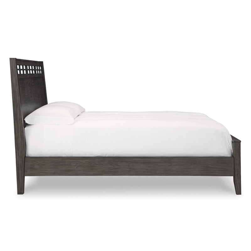 Signature Design by Ashley Montillan King Panel Bed B651-58/B651-56/B651-97 IMAGE 3