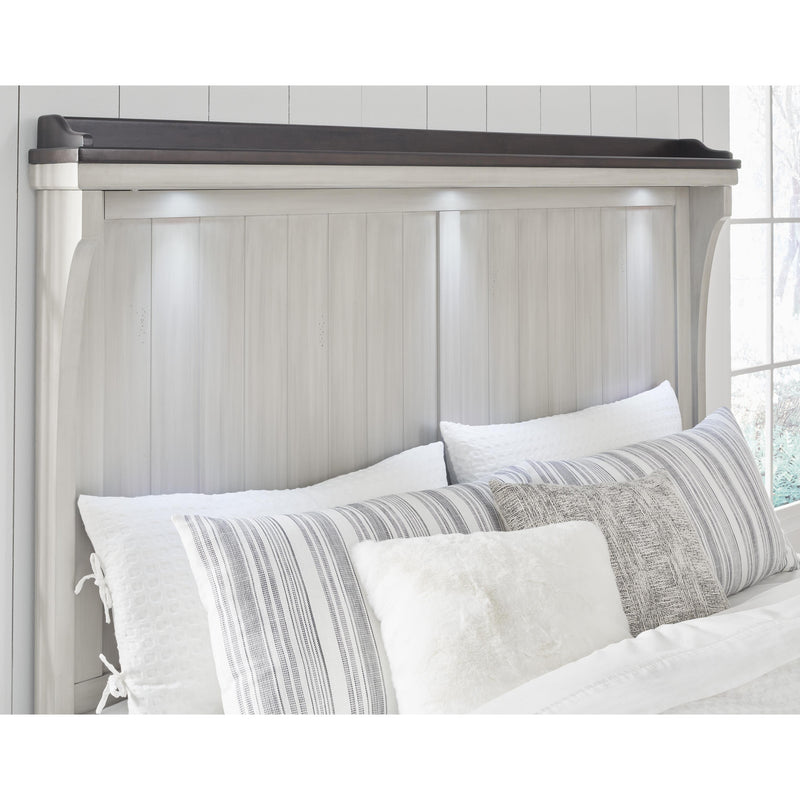 Signature Design by Ashley Darborn King Panel Bed B796-58/B796-56/B796-97 IMAGE 6