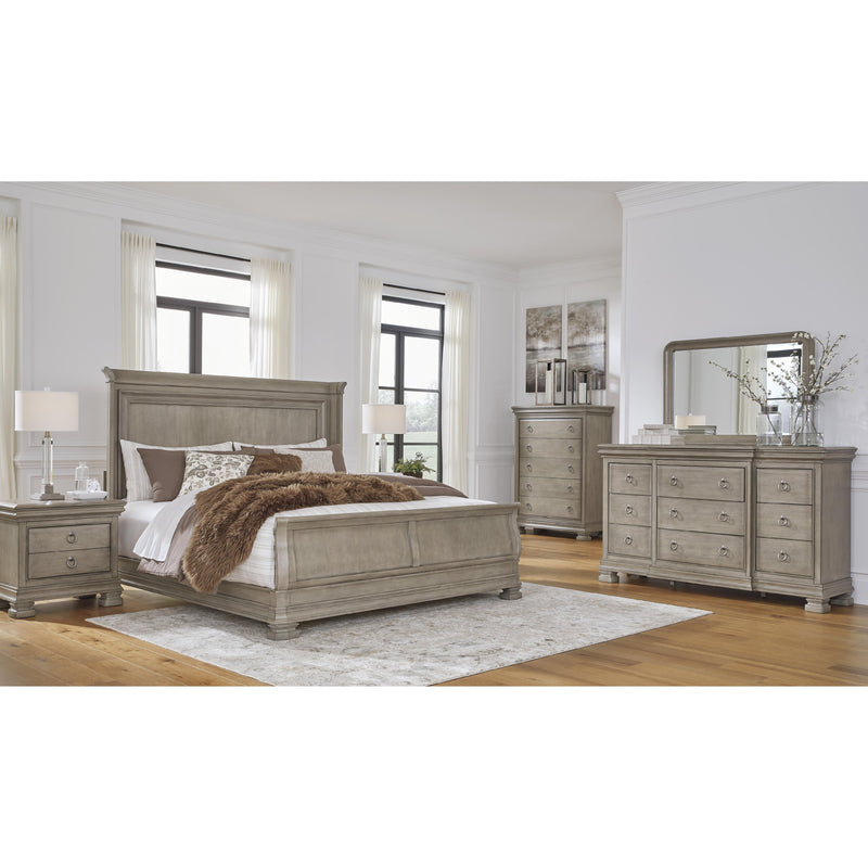 Signature Design by Ashley Lexorne 9-Drawer Dresser with Mirror B924-31/B924-36 IMAGE 10