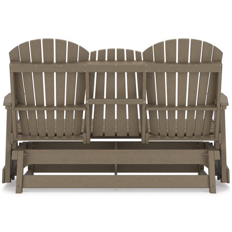 Signature Design by Ashley Outdoor Seating Loveseats P114-835 IMAGE 5