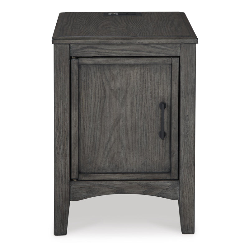 Signature Design by Ashley Montillan End Table T651-7 IMAGE 3