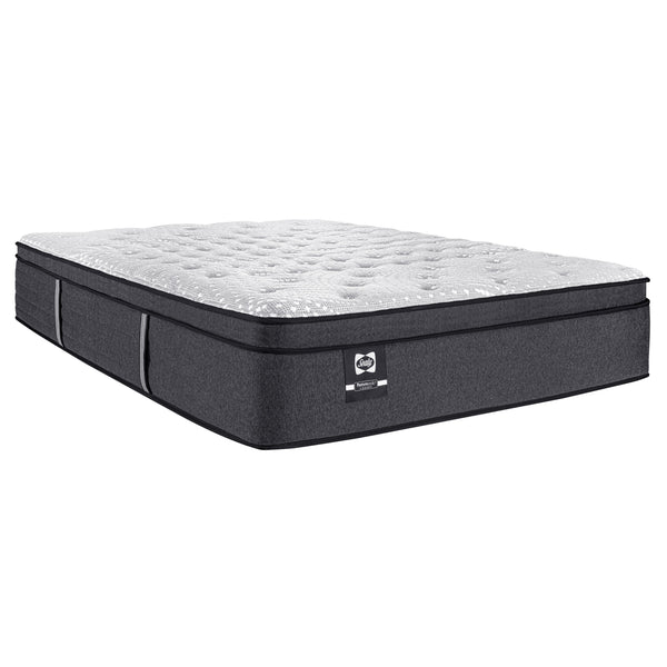 Sealy Portillo Hybrid Medium Euro Top Mattress (Twin) IMAGE 1