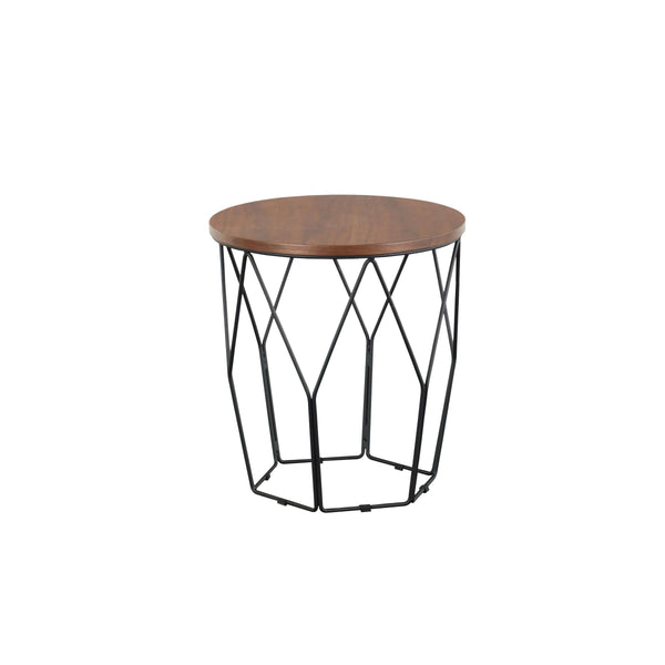 Winners Only Modern Match End Table T2-MM101E-W IMAGE 1