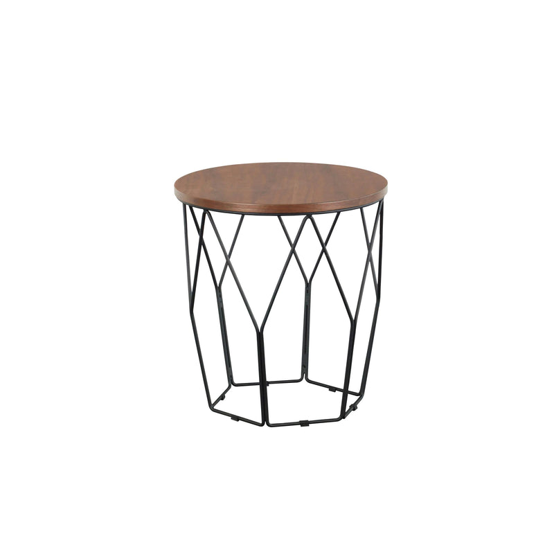 Winners Only Modern Match End Table T2-MM101E-W IMAGE 1