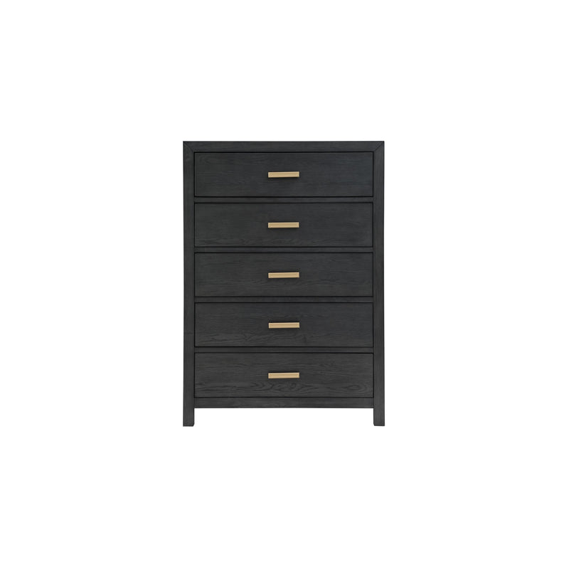 Winners Only Fresno 5-Drawer Chest BR-FN1007-E IMAGE 2