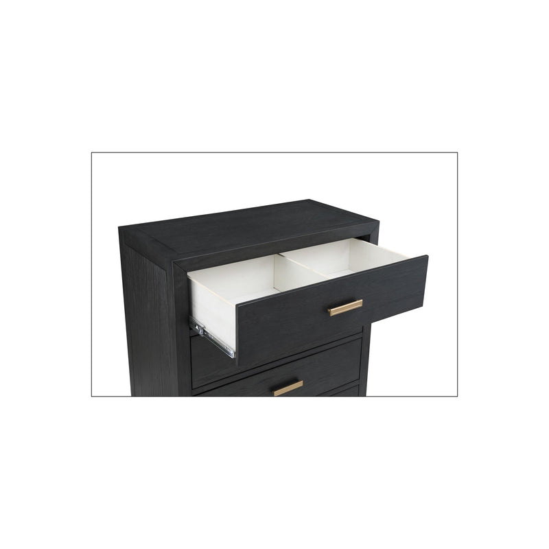 Winners Only Fresno 5-Drawer Chest BR-FN1007-E IMAGE 3