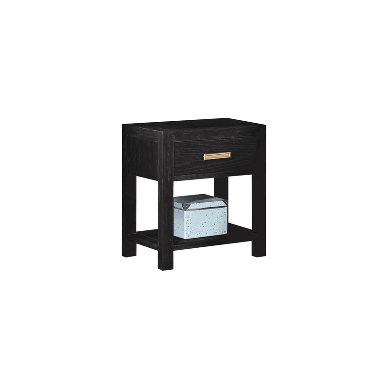 Winners Only Fresno 1-Drawer Nightstand BR-FN1005Y-E IMAGE 1