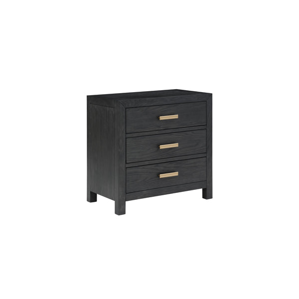 Winners Only Fresno 3-Drawer Nightstand BR-FN1005-E IMAGE 1