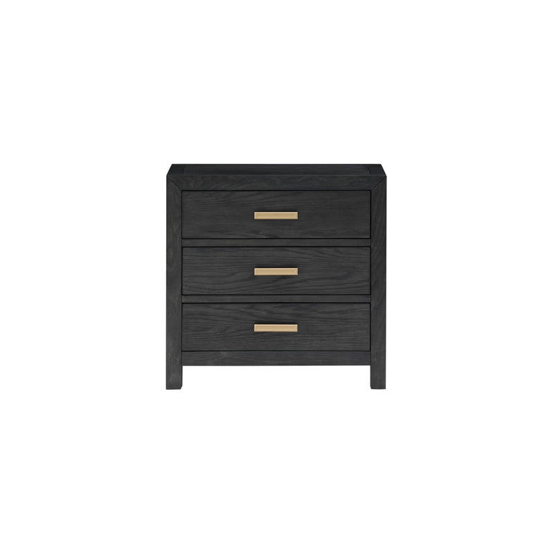 Winners Only Fresno 3-Drawer Nightstand BR-FN1005-E IMAGE 2