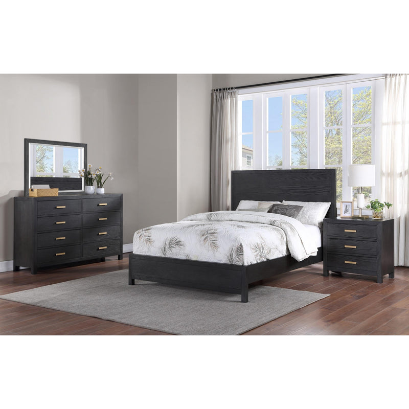 Winners Only Fresno 3-Drawer Nightstand BR-FN1005-E IMAGE 3