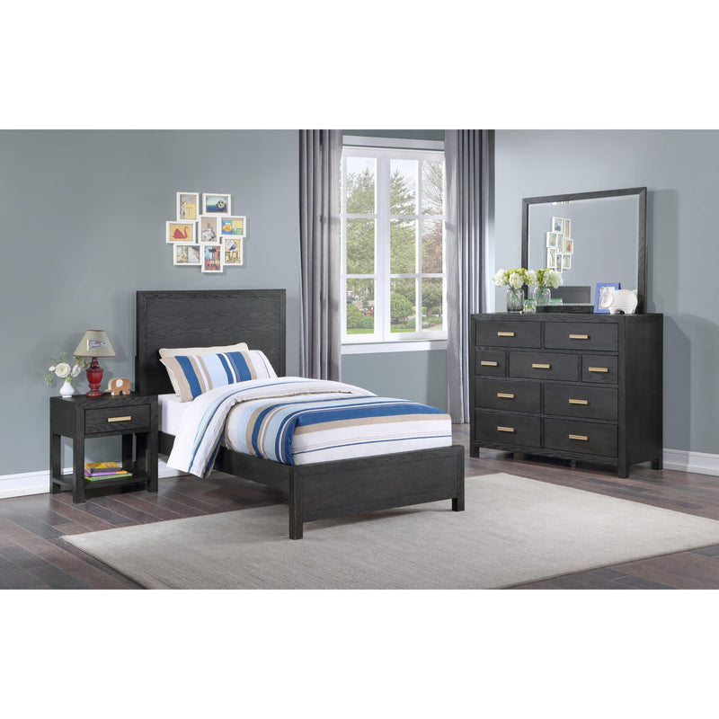 Winners Only Fresno Twin Bed BR-FN1001T-E IMAGE 3