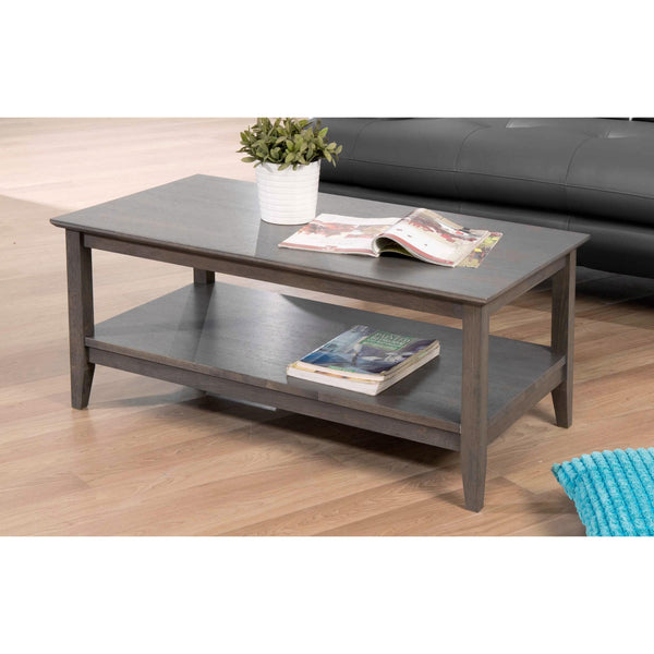 Winners Only Quadra Coffee Table T2-Q100CN-G IMAGE 1