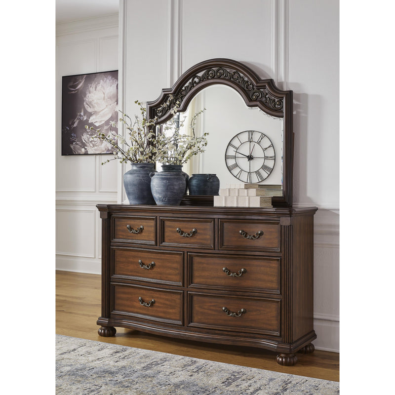 Signature Design by Ashley Lavinton 7-Drawer Dresser B764-31 IMAGE 7