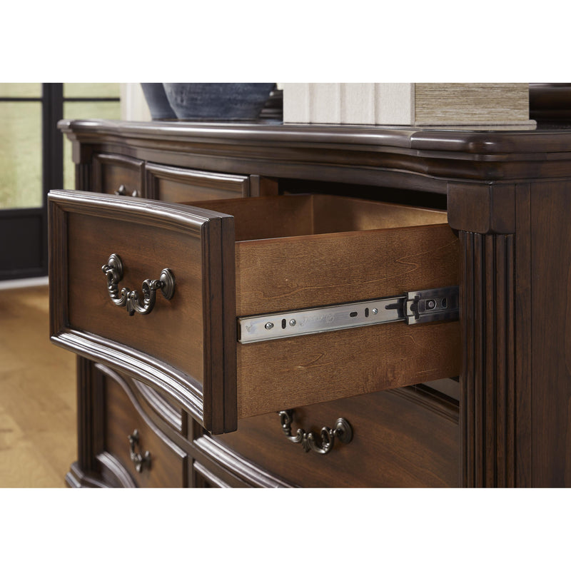 Signature Design by Ashley Lavinton 7-Drawer Dresser B764-31 IMAGE 8