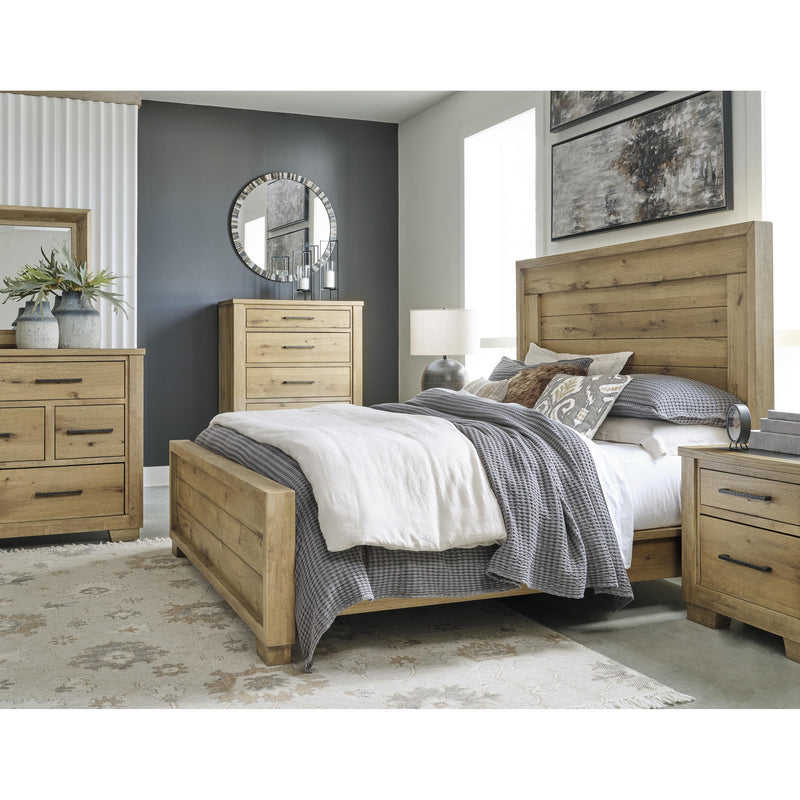 Signature Design by Ashley Galliden 5-Drawer Chest B841-46 IMAGE 10