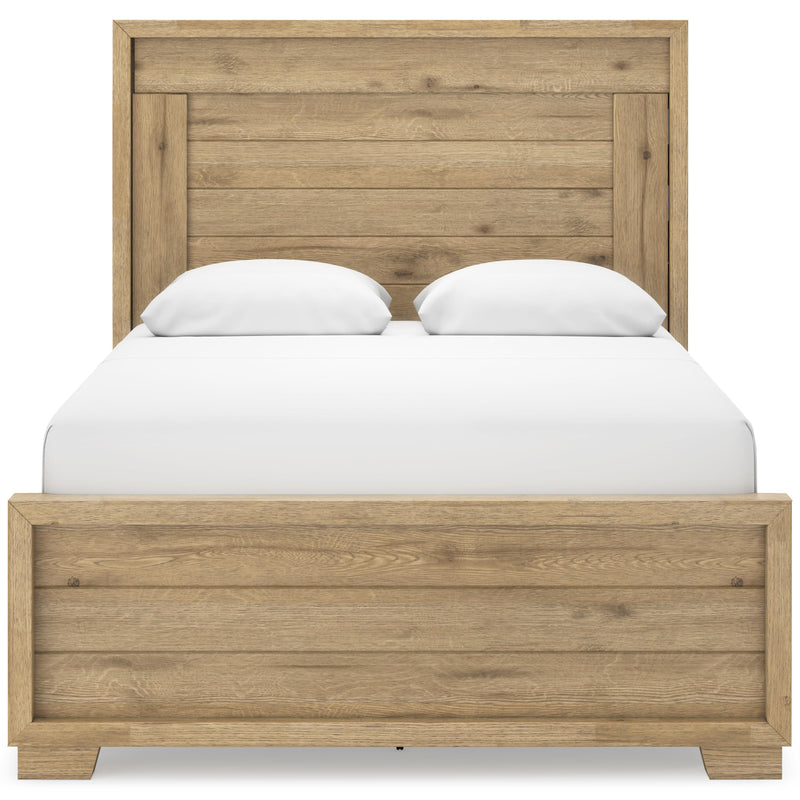 Signature Design by Ashley Galliden Queen Panel Bed B841-54/B841-57 IMAGE 2