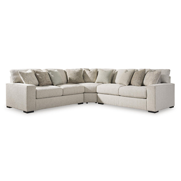 Benchcraft Ballyton 3 pc Sectional 2510255/2510277/2510256 IMAGE 1