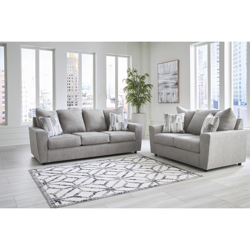 Signature Design by Ashley Stairatt Loveseat 2850335 IMAGE 6