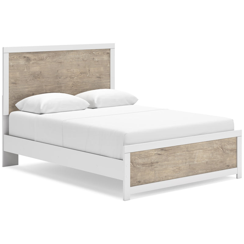 Signature Design by Ashley Charbitt Bed B2035-71/B2035-96 IMAGE 1