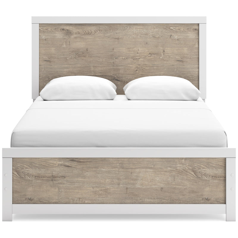 Signature Design by Ashley Charbitt Bed B2035-71/B2035-96 IMAGE 2