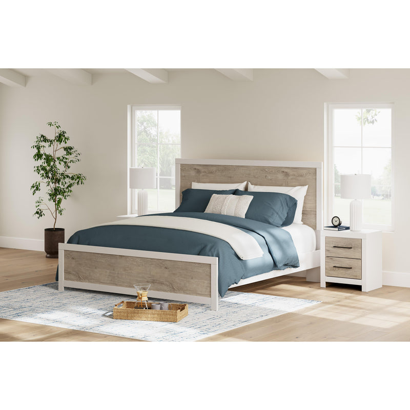 Signature Design by Ashley Charbitt Bed B2035-72/B2035-97 IMAGE 5