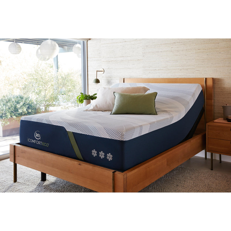 Serta F30LTX Plush Mattress (Twin) IMAGE 10